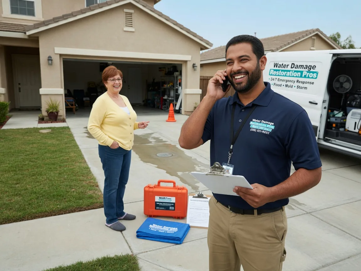 Water Damage Restoration Bryan, OH FAQs
